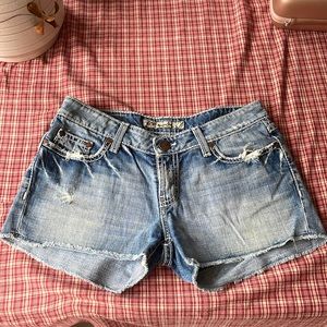Buckle BKE jean shorts